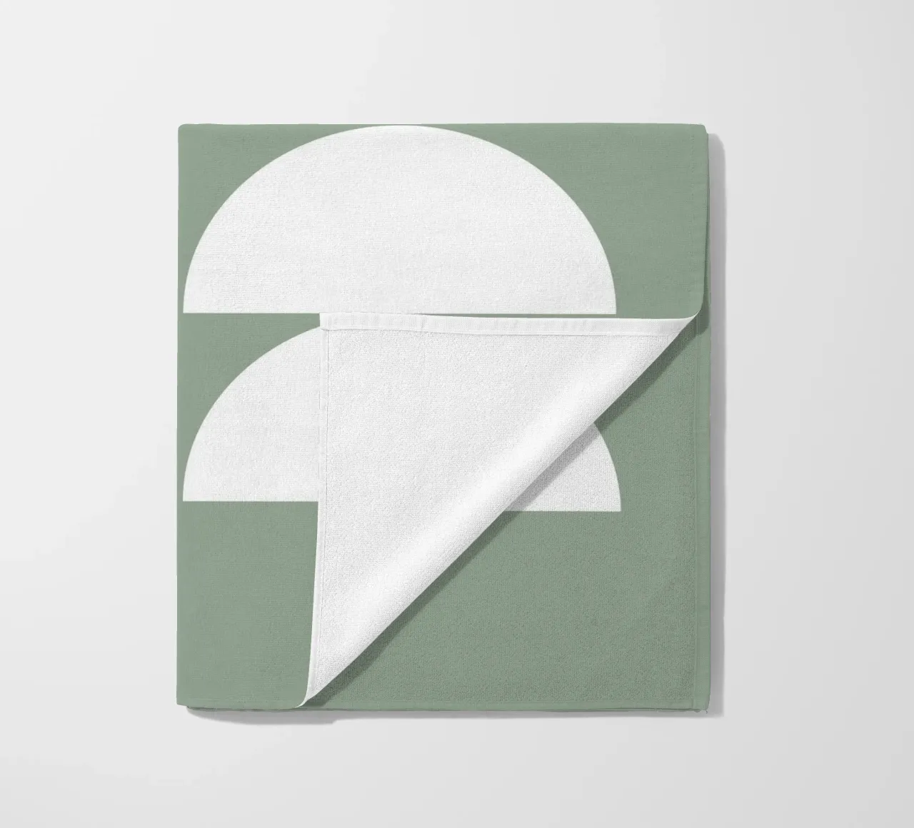 Astratto Boho metà secolo Pattern 16 telo mare da Paigaam Studio