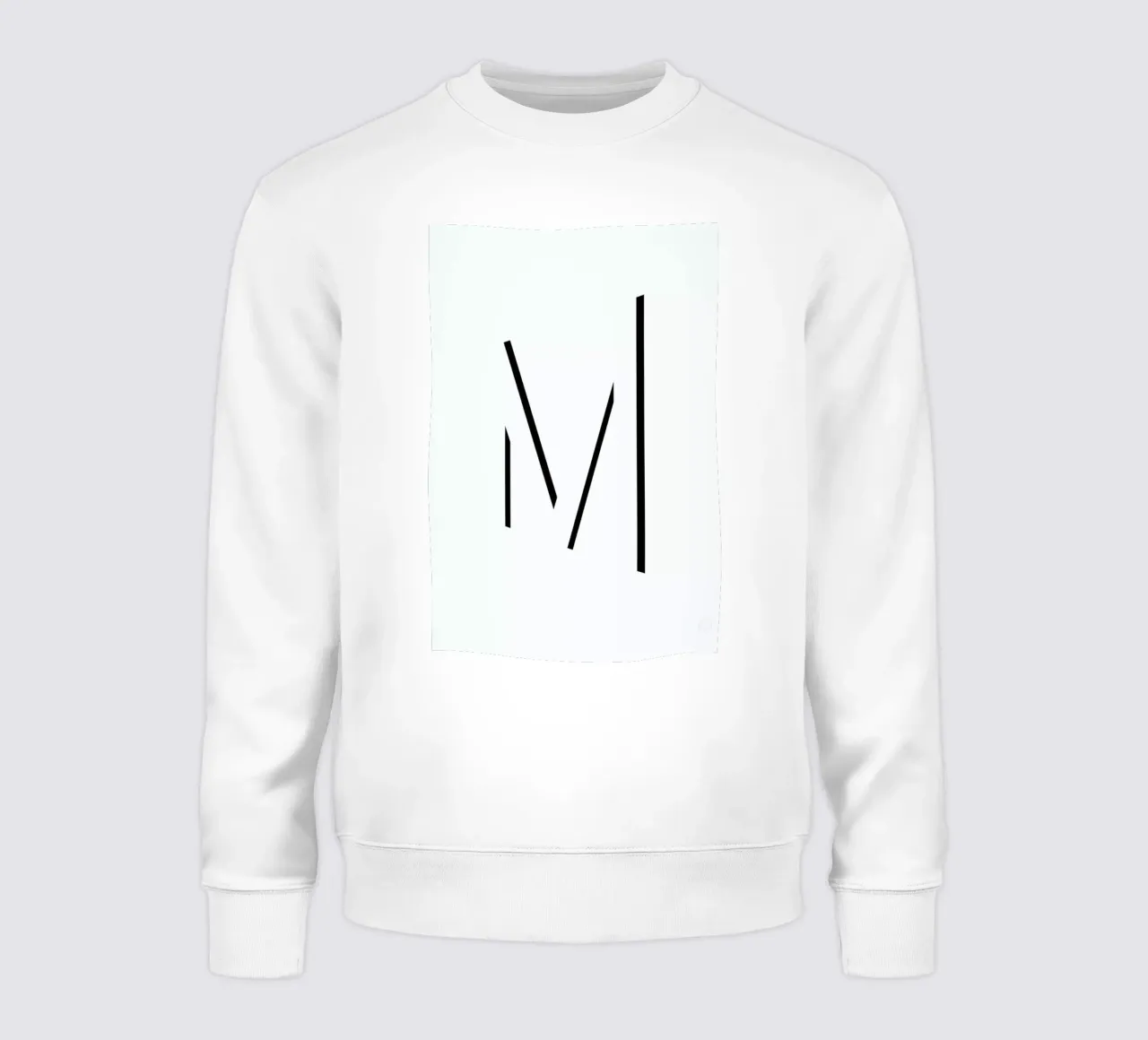 Alpha - M sweatshirt by Emerybloom