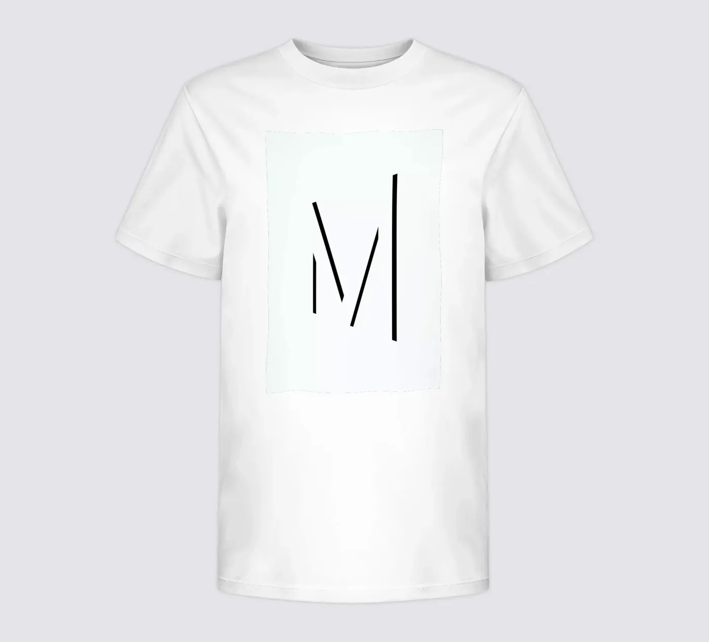 Alpha - M t-shirt bambini da Emerybloom