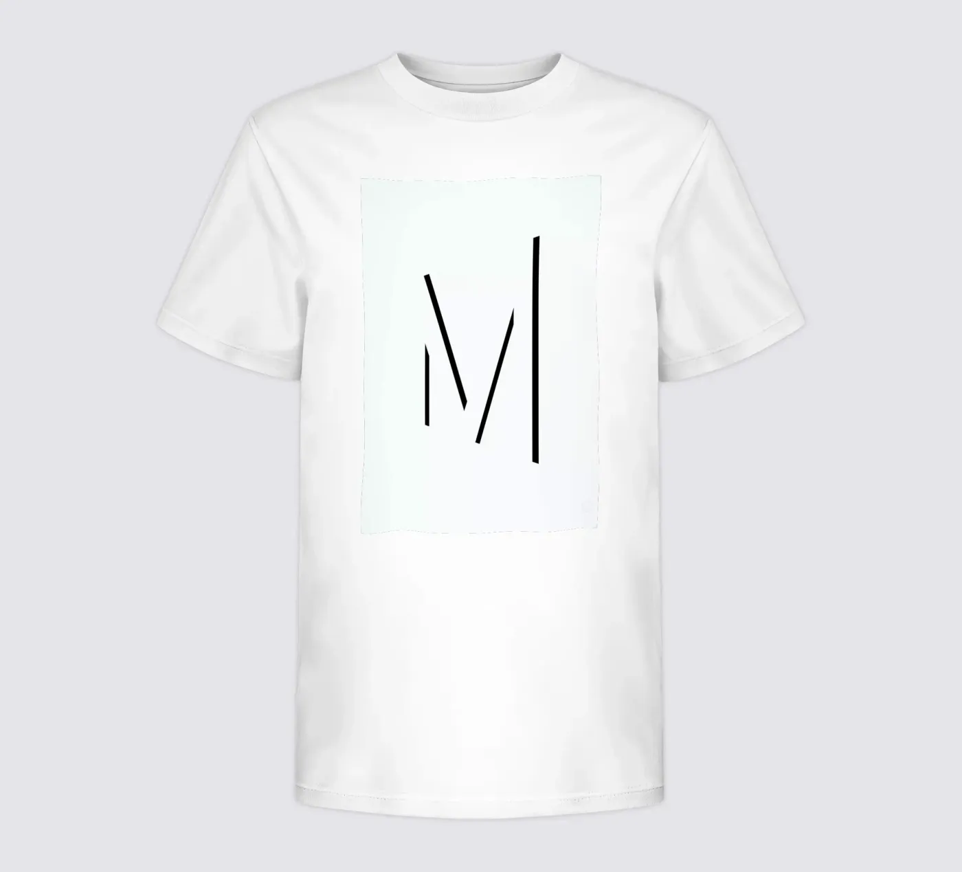 Alpha - M kinder t-shirt van Emerybloom