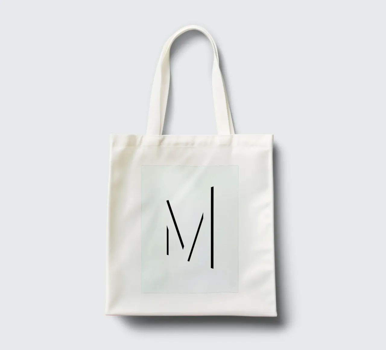 Alpha - M jute draagtas van Emerybloom