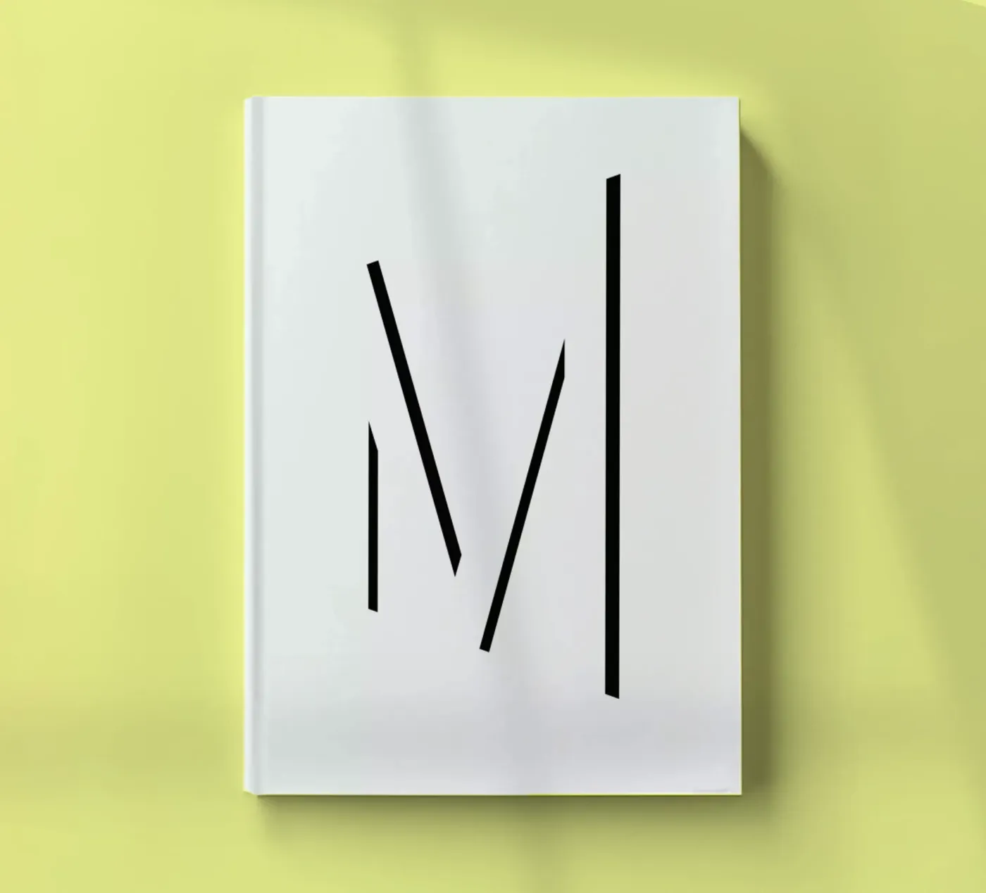 Alpha - M notebook by Emerybloom