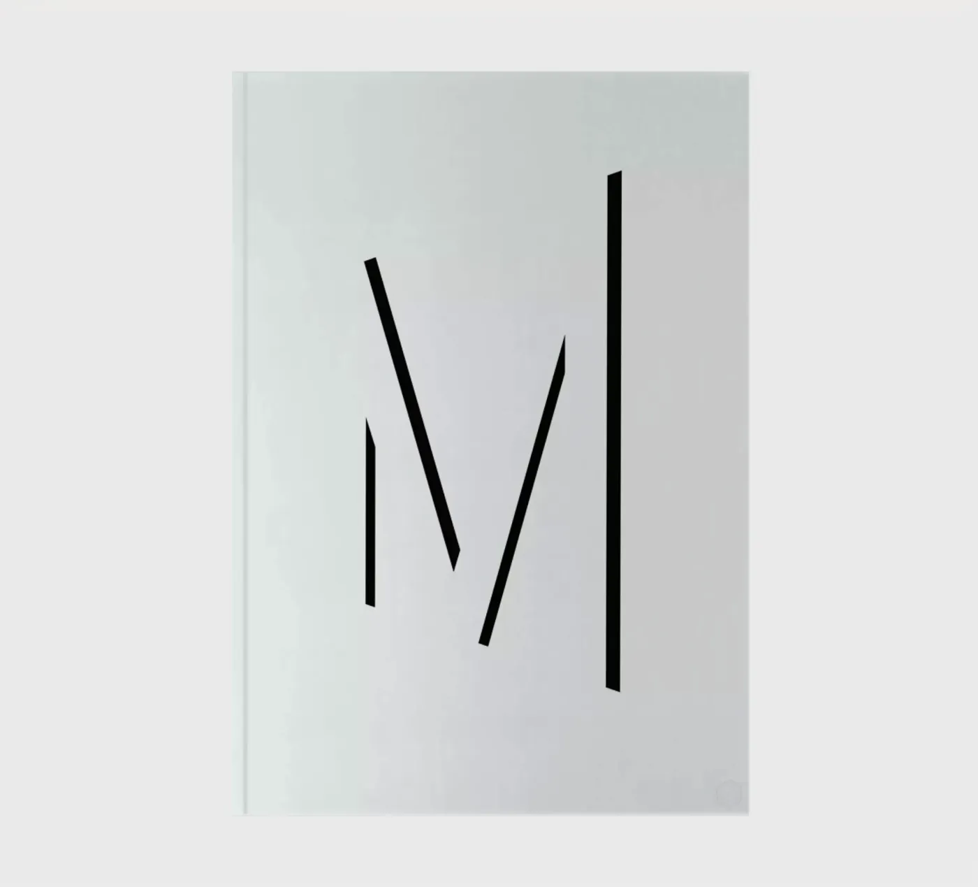 Alpha - M notebook by Emerybloom