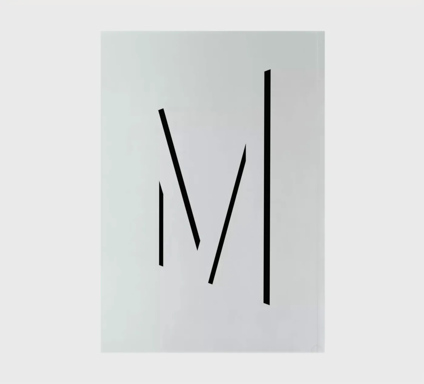Alpha - M notebook by Emerybloom