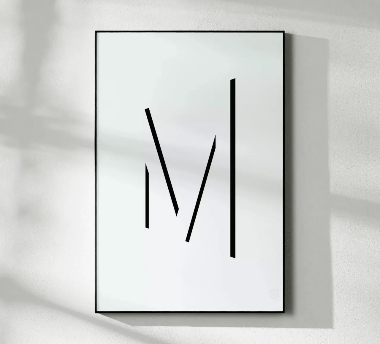 Alpha - M plexiglass da Emerybloom