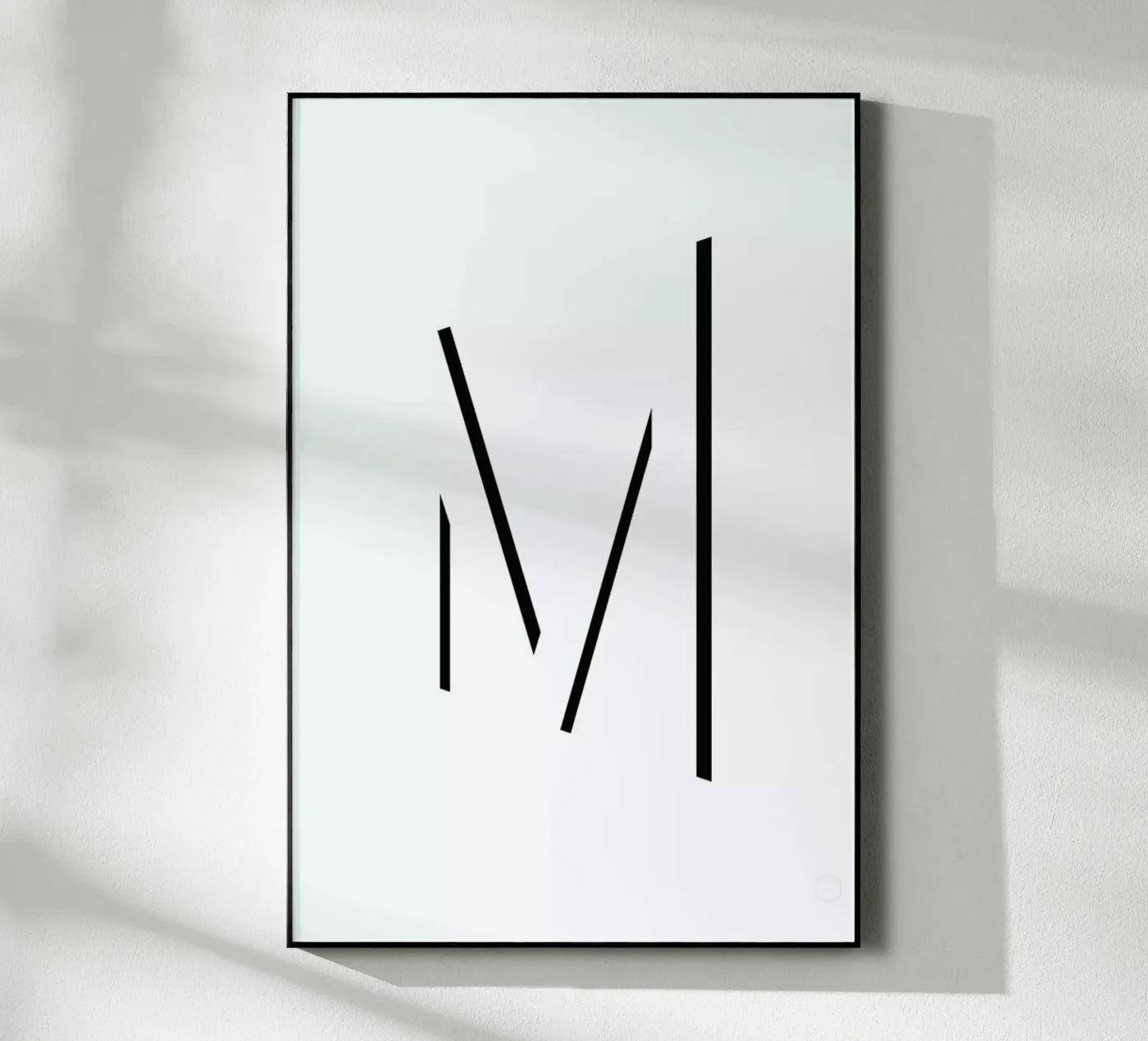 Alpha - M plexiglass da Emerybloom