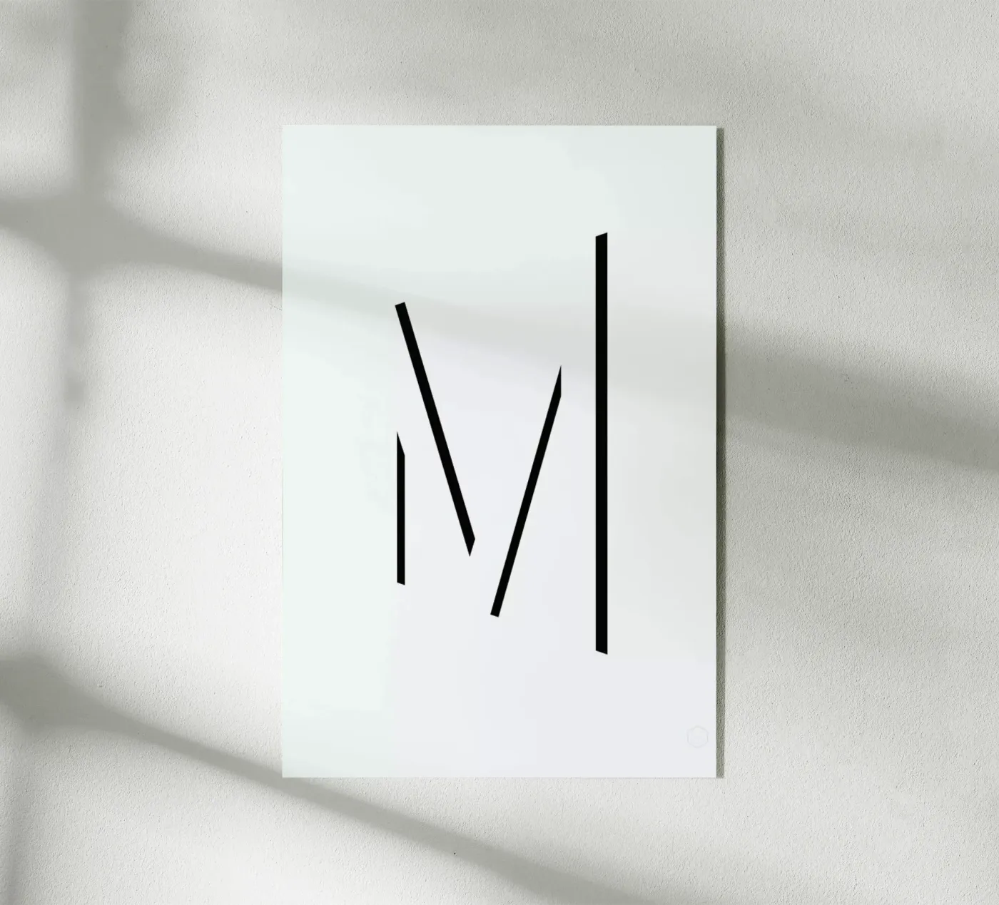 Alpha - M plexiglass da Emerybloom