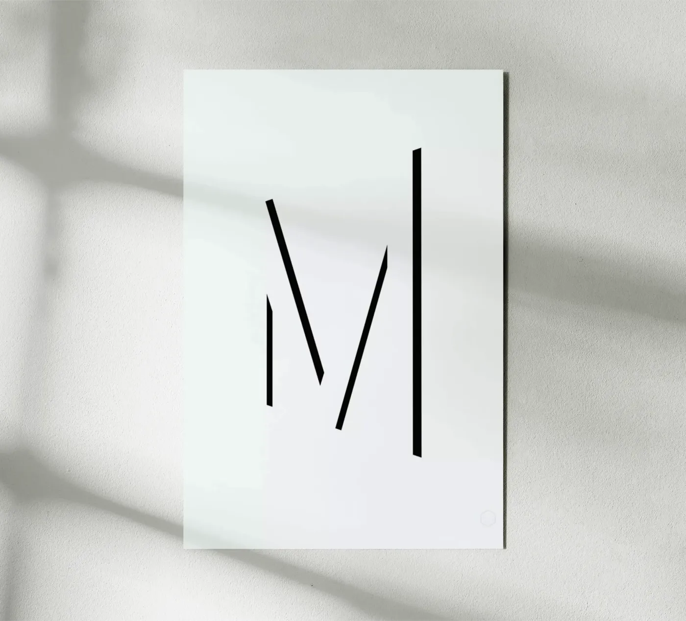 Alpha - M alluminio dibond da Emerybloom