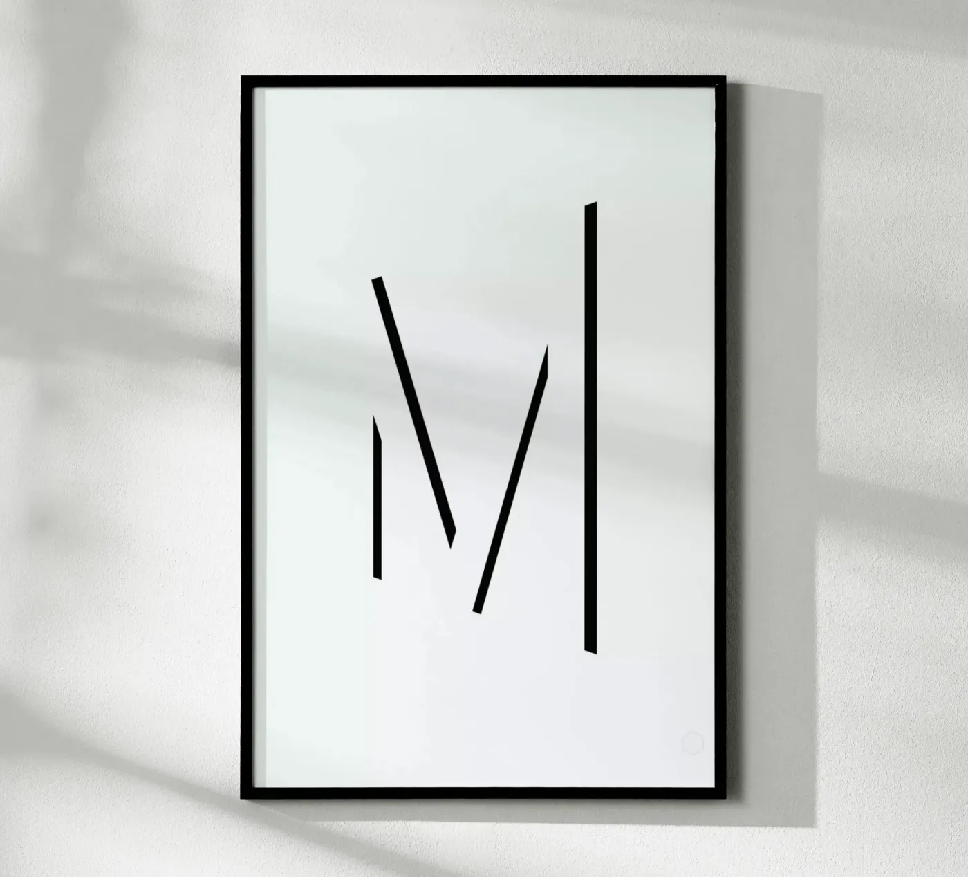 Alpha - M poster da Emerybloom