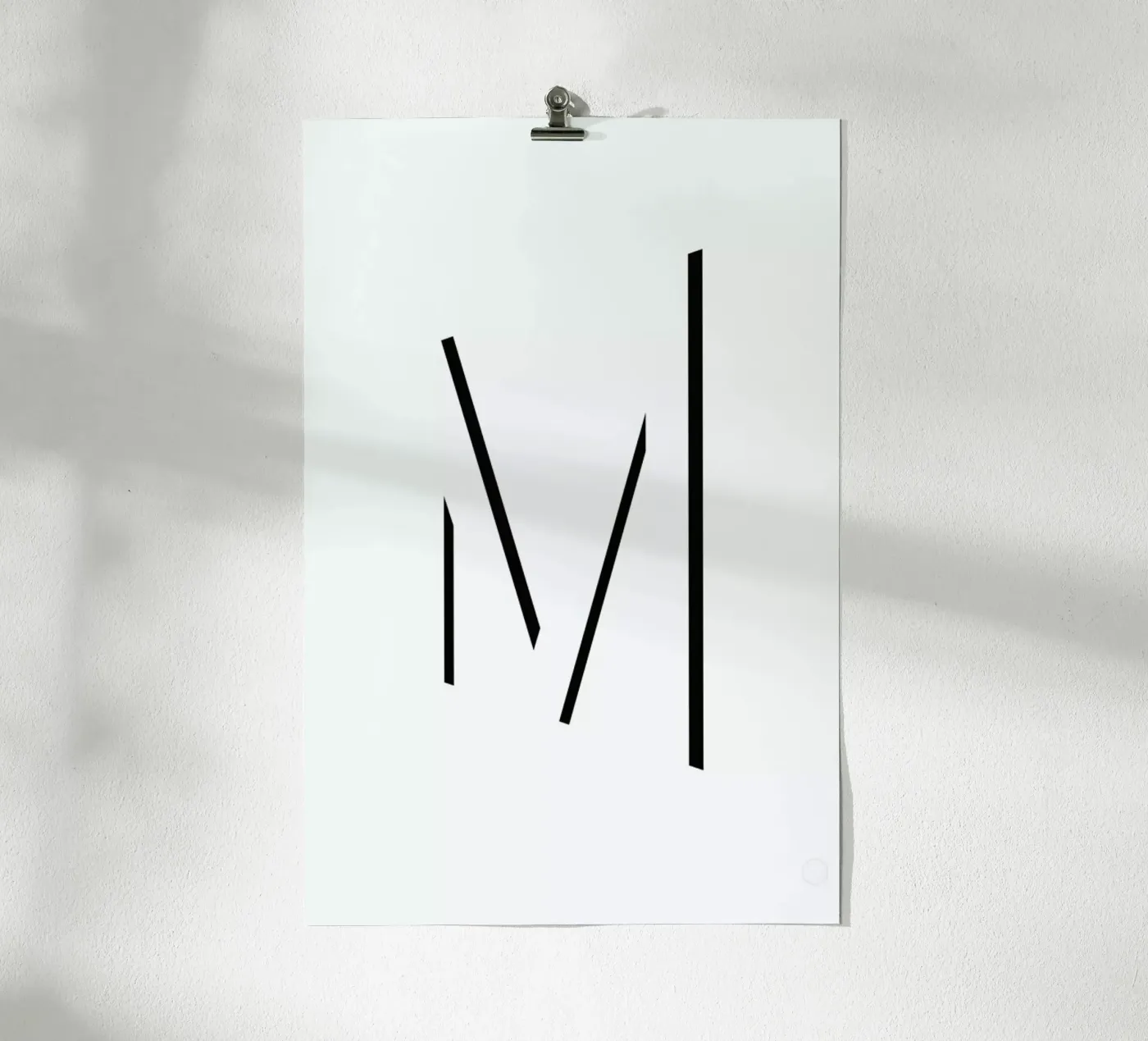 Alpha - M poster da Emerybloom