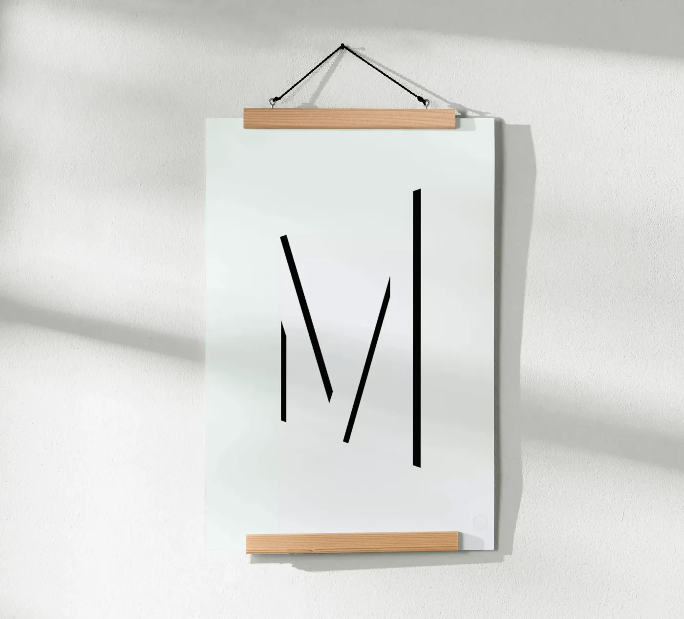 Alpha - M poster da Emerybloom