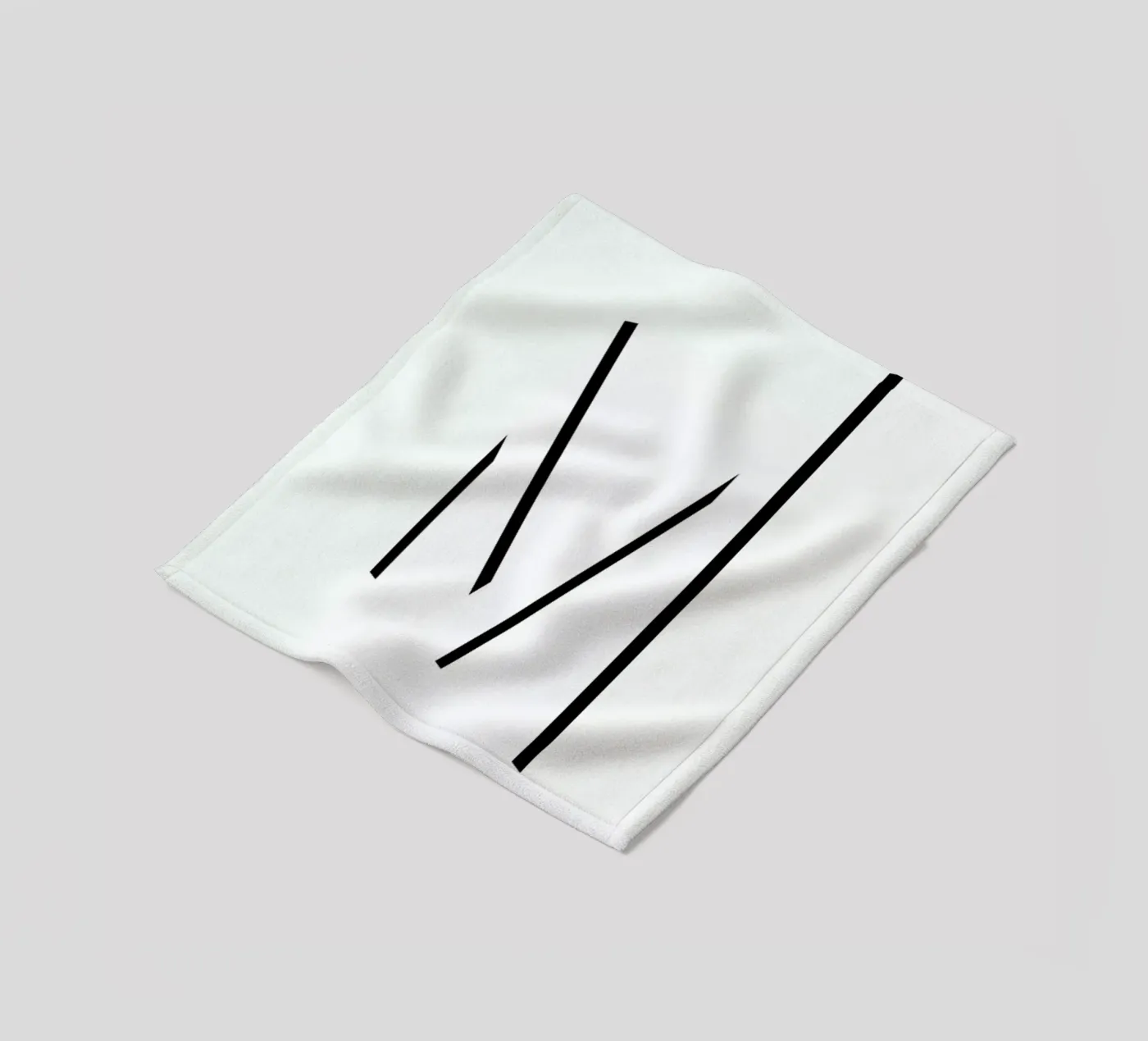 Alpha - M Fleecedecke von Emerybloom