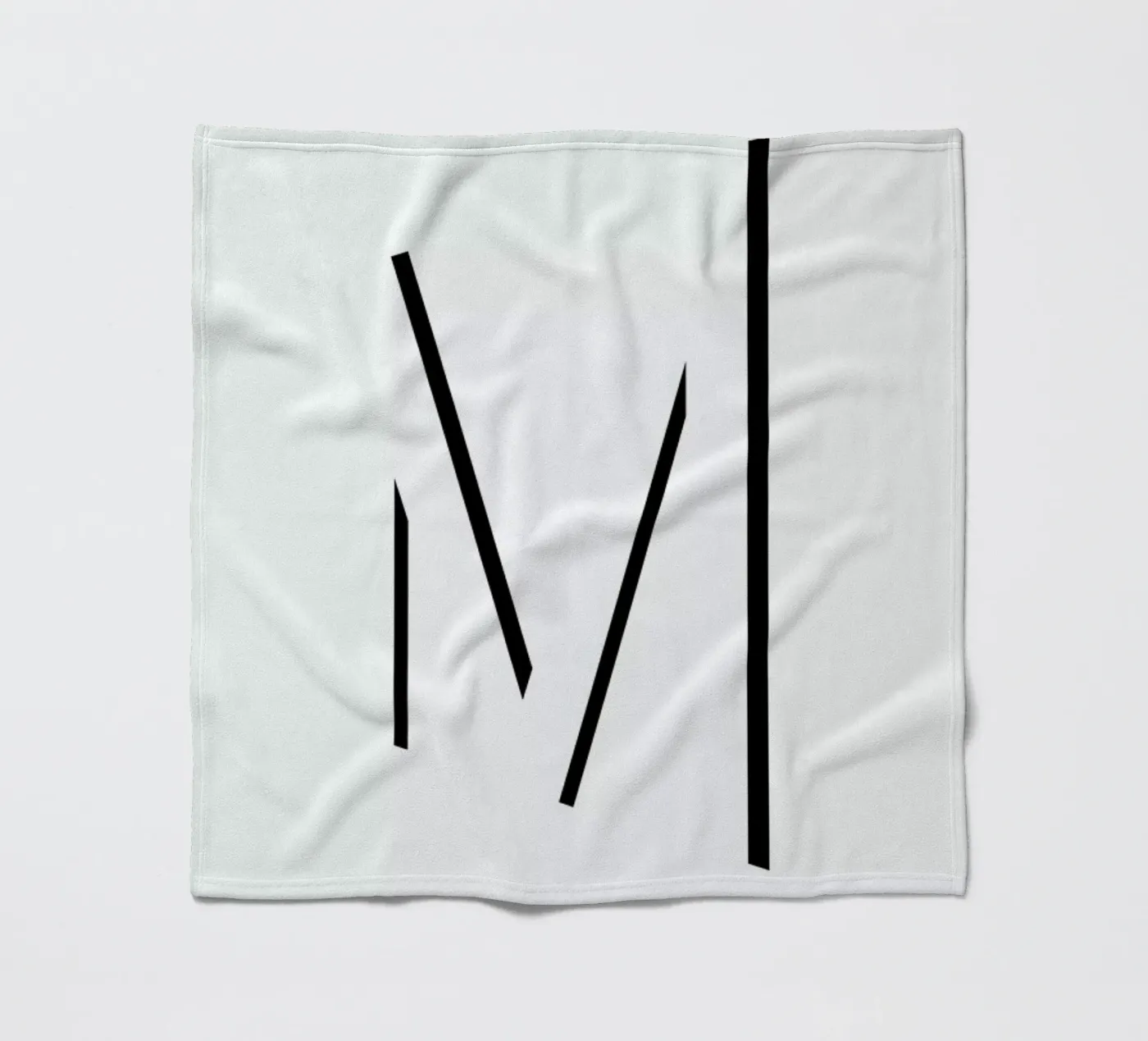 Alpha - M Fleecedecke von Emerybloom