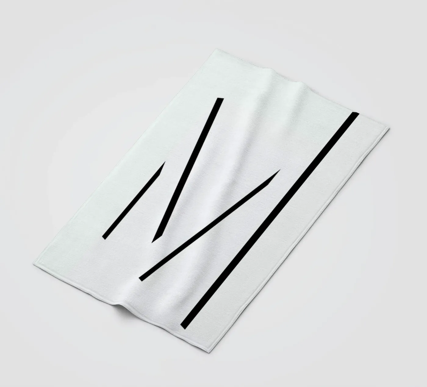 Alpha - M Fleecedecke von Emerybloom