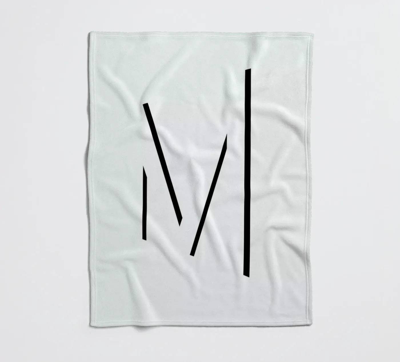 Alpha - M Fleecedecke von Emerybloom