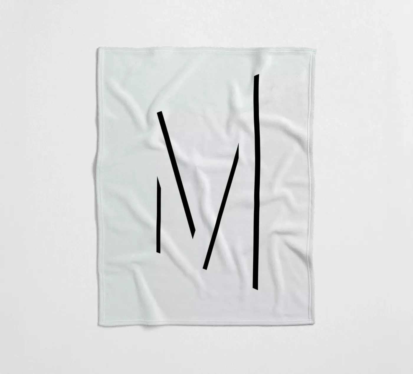 Alpha - M Fleecedecke von Emerybloom