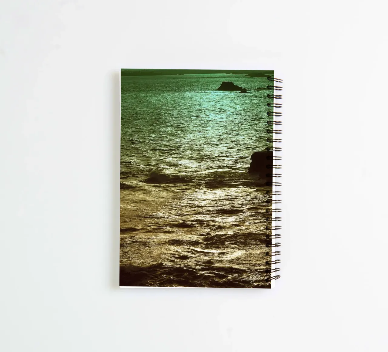 FAA120 spiral notebook by Thierry vobmann photography