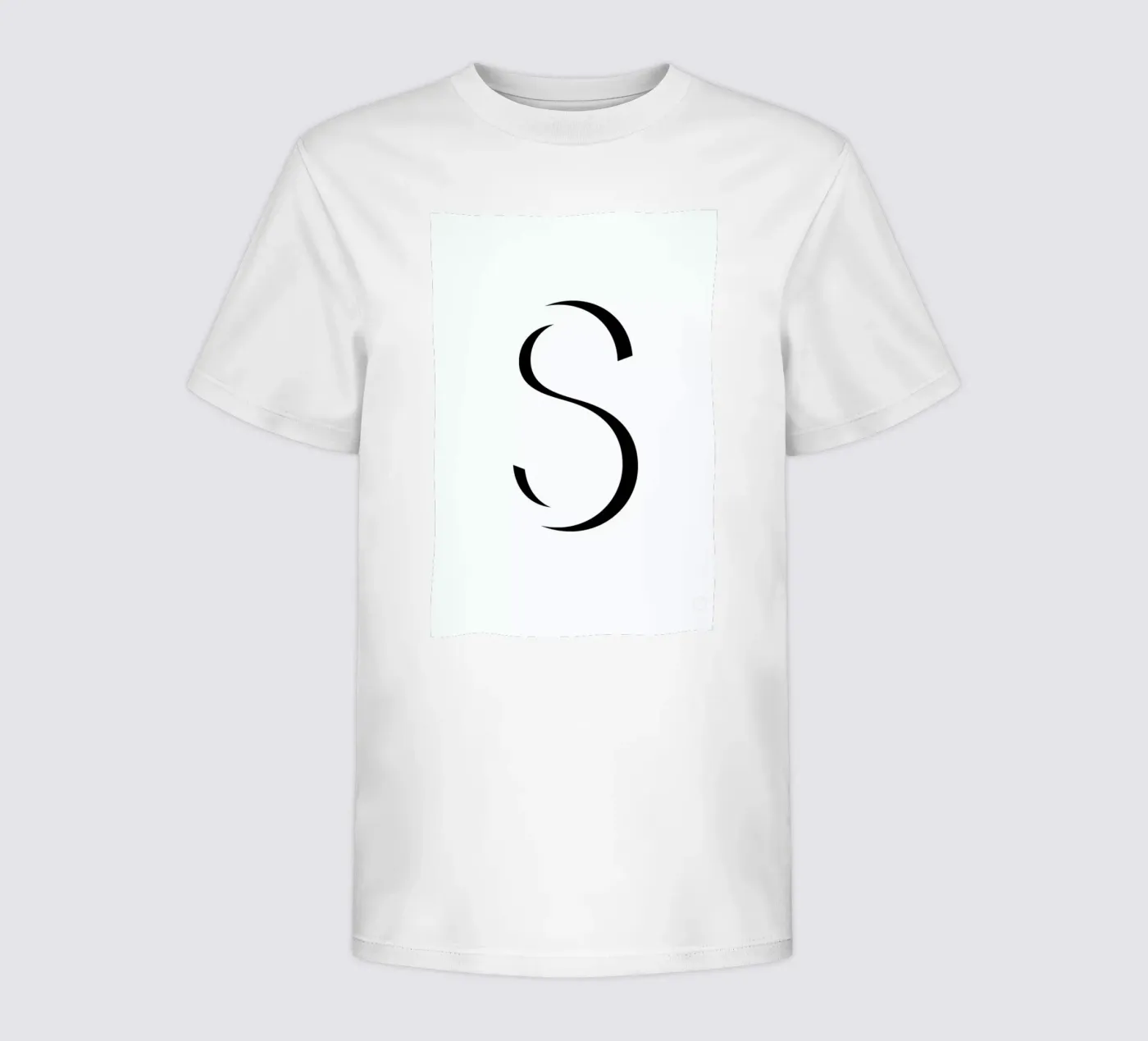 Alpha - S t-shirt bambini da Emerybloom