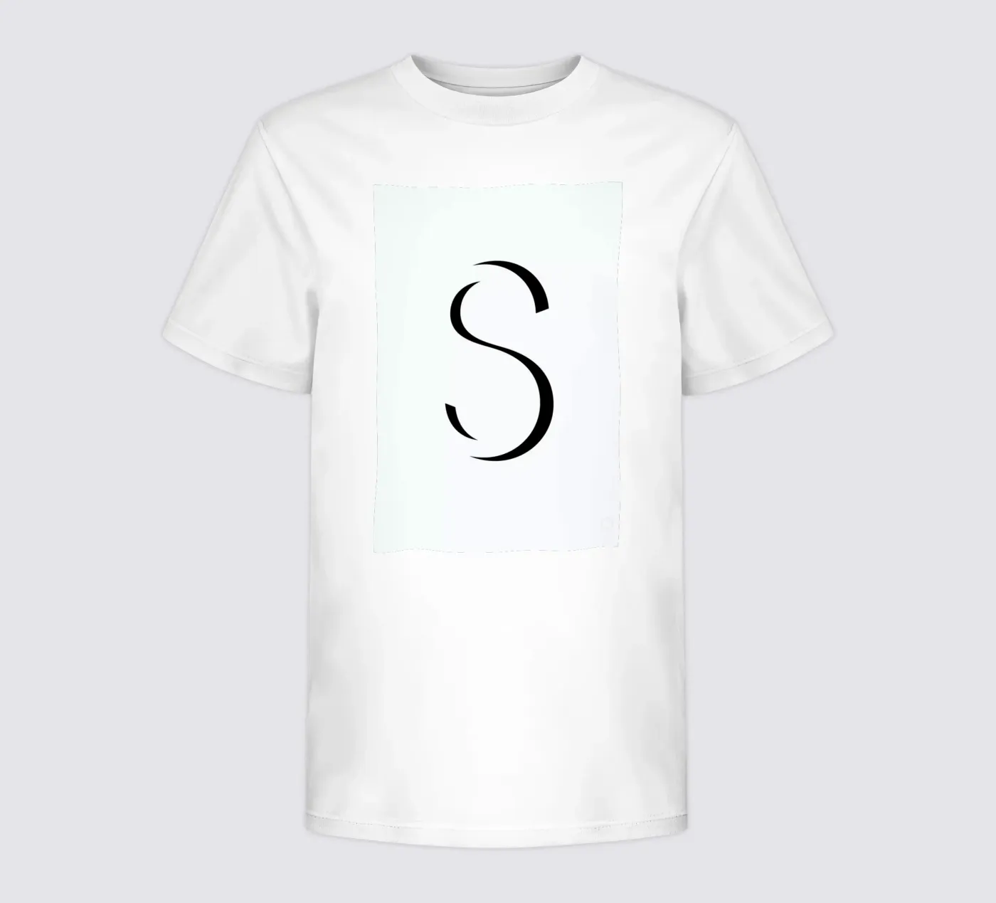 Alpha - S t-shirt bambini da Emerybloom