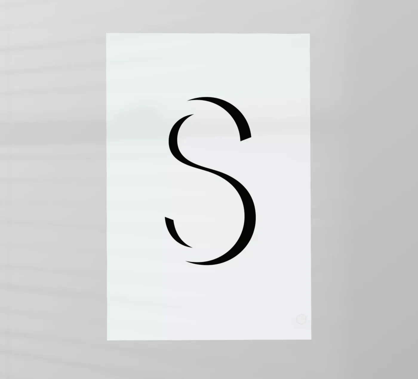 Alpha - S pellicola backlit da Emerybloom