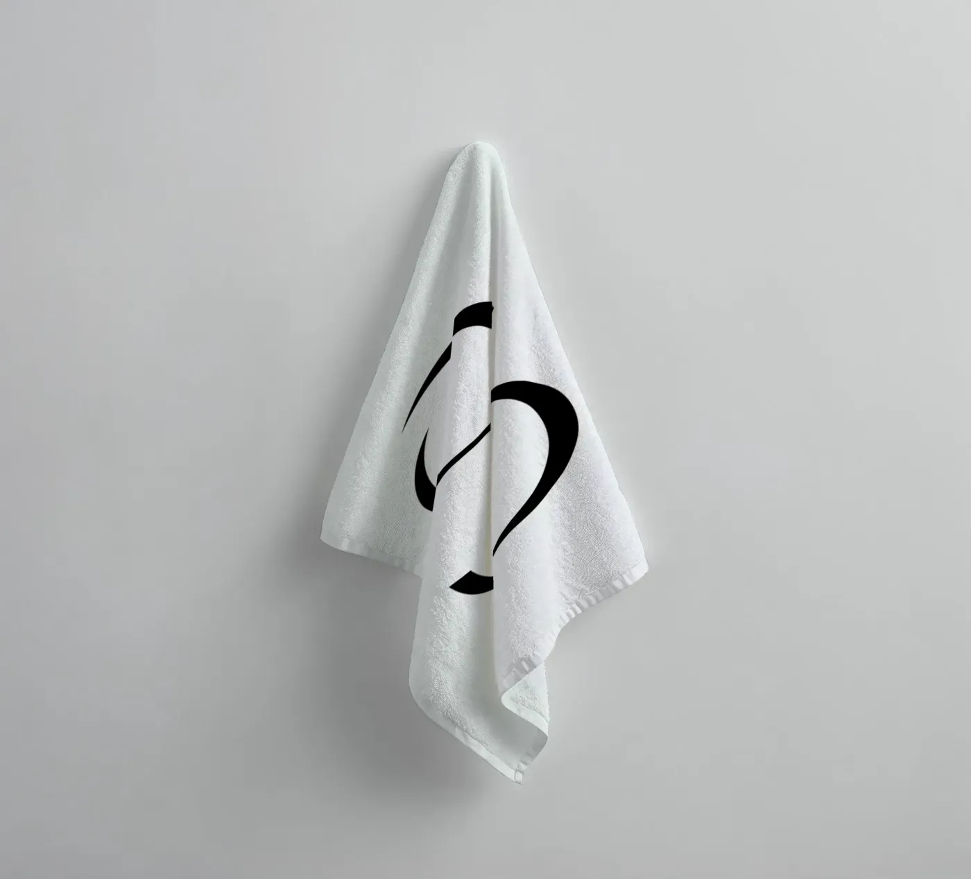 Alpha - S badhanddoek van Emerybloom