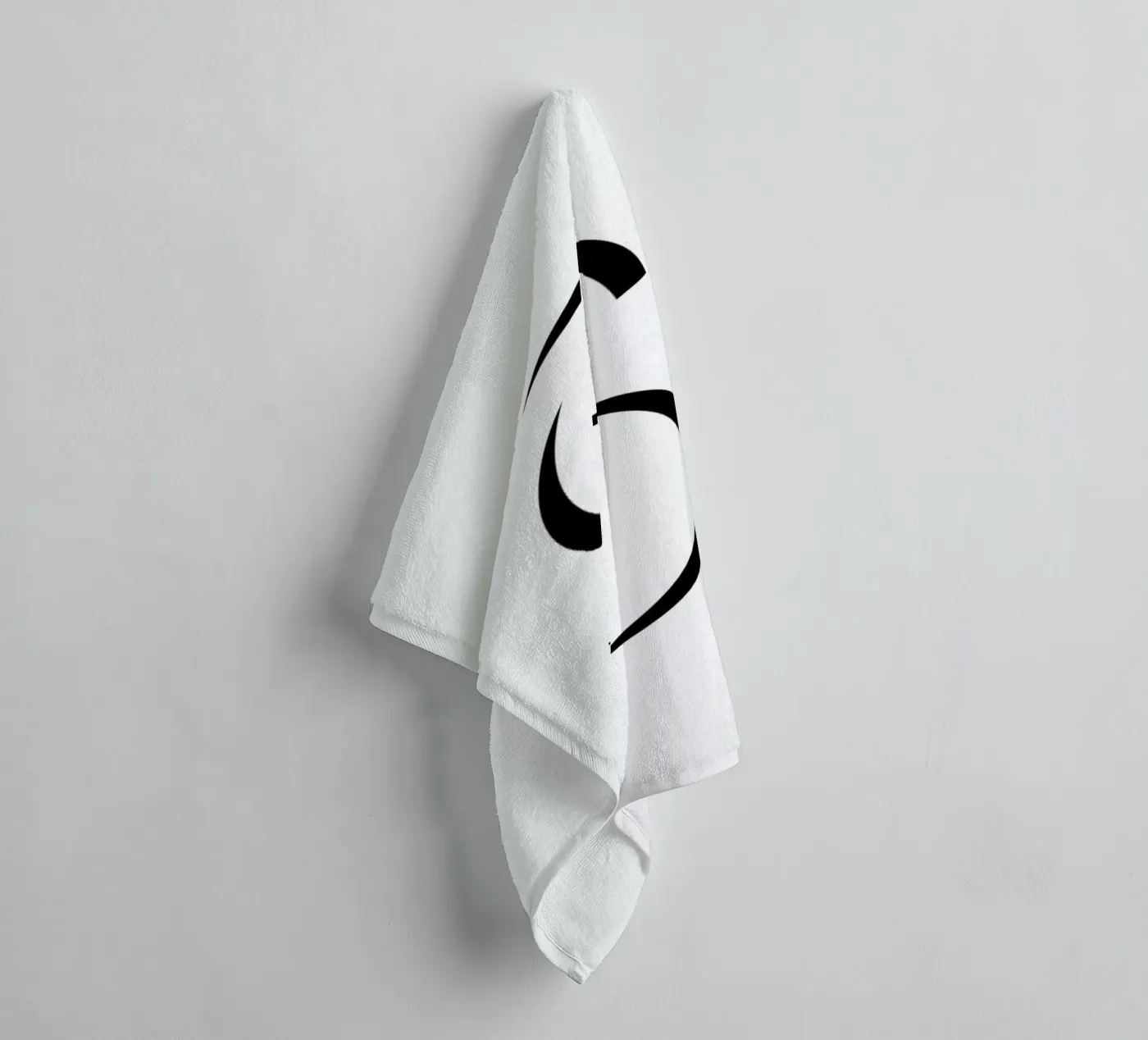 Alpha - S badhanddoek van Emerybloom
