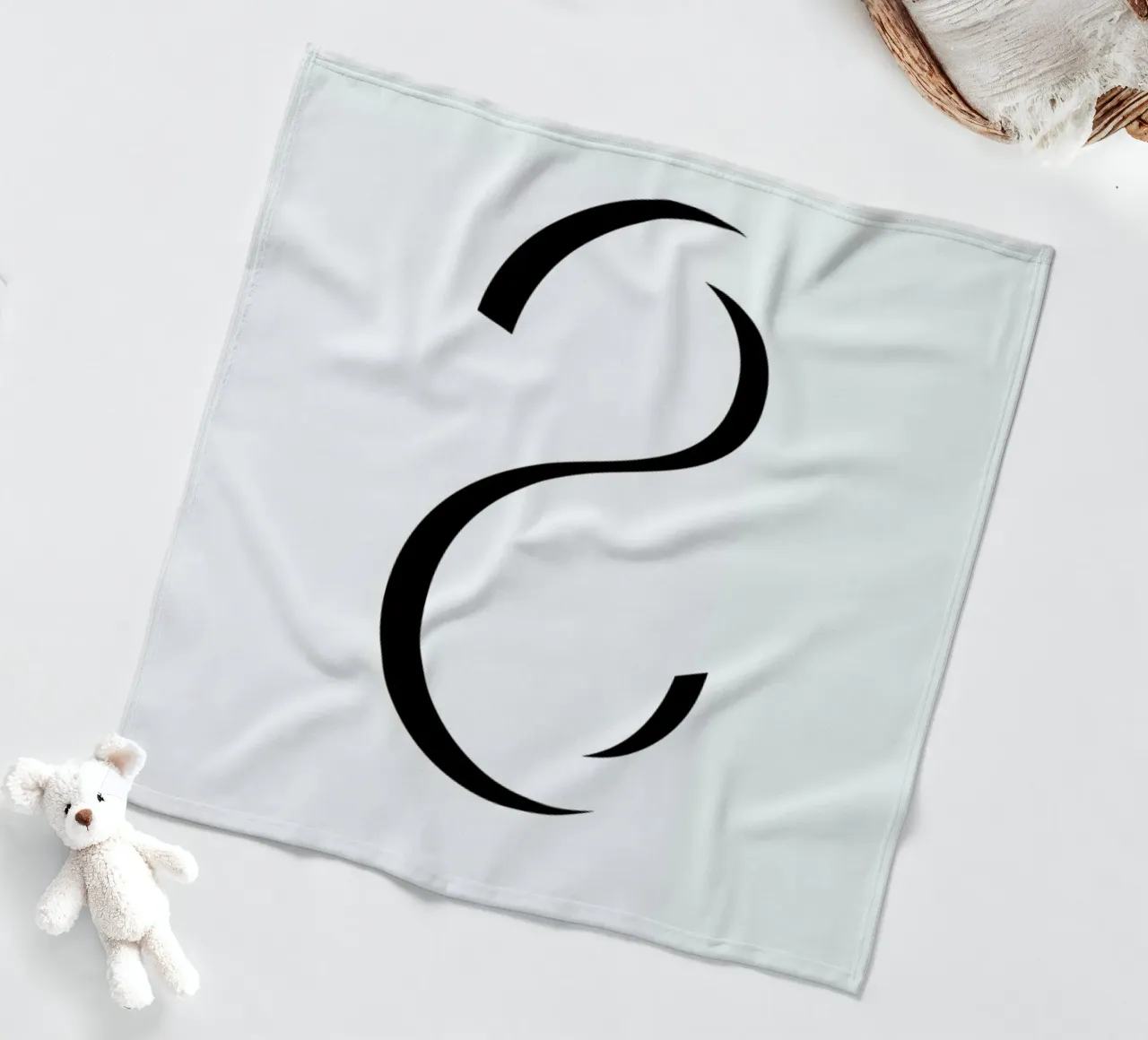 Alpha - S fleecedeken van Emerybloom