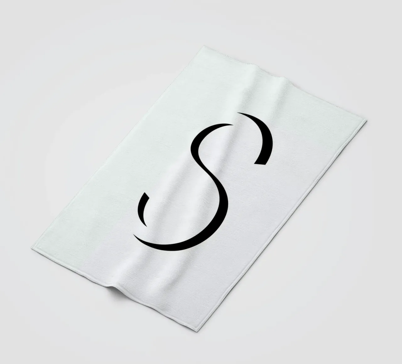 Alpha - S fleecedeken van Emerybloom