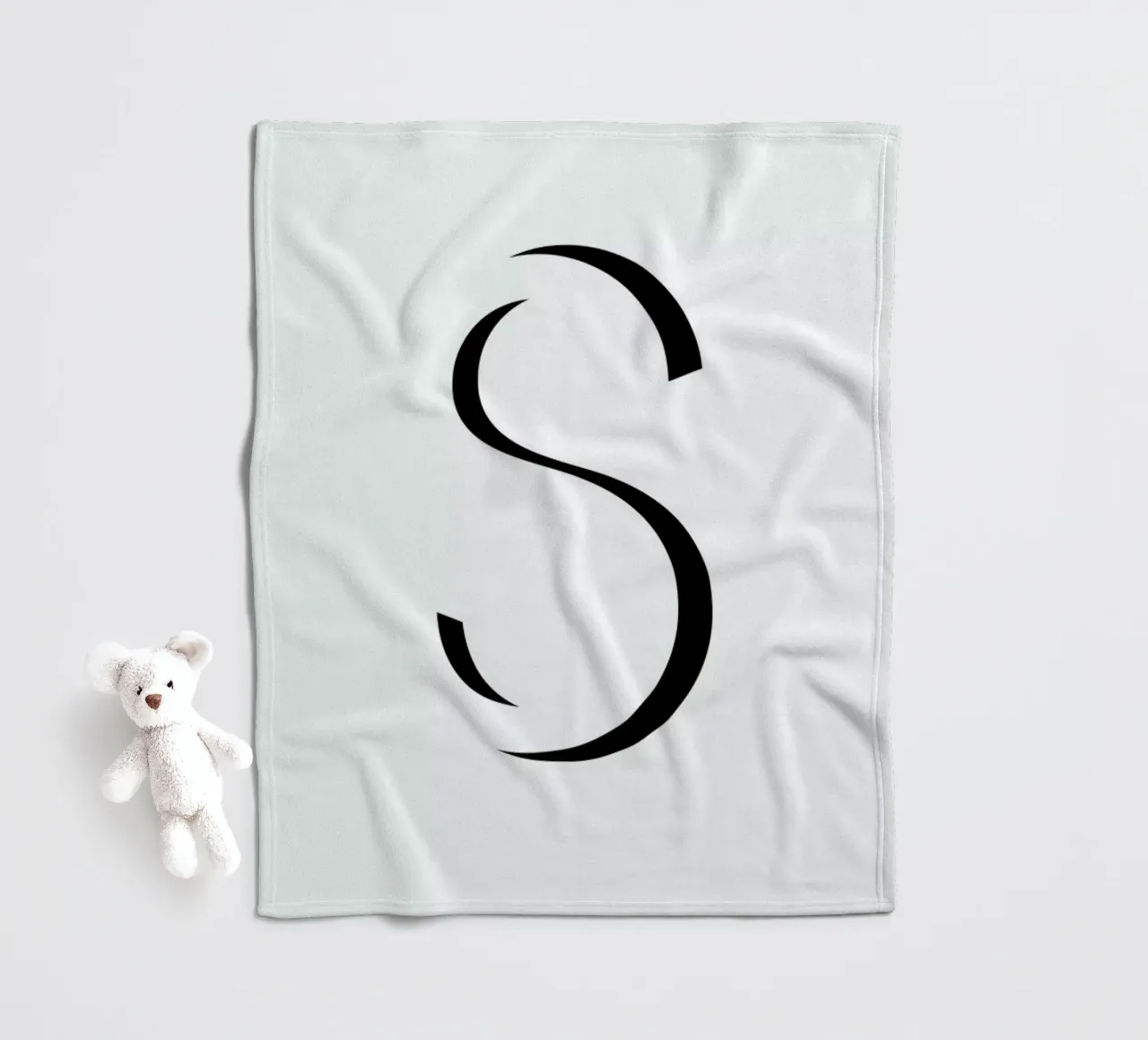 Alpha - S fleecedeken van Emerybloom