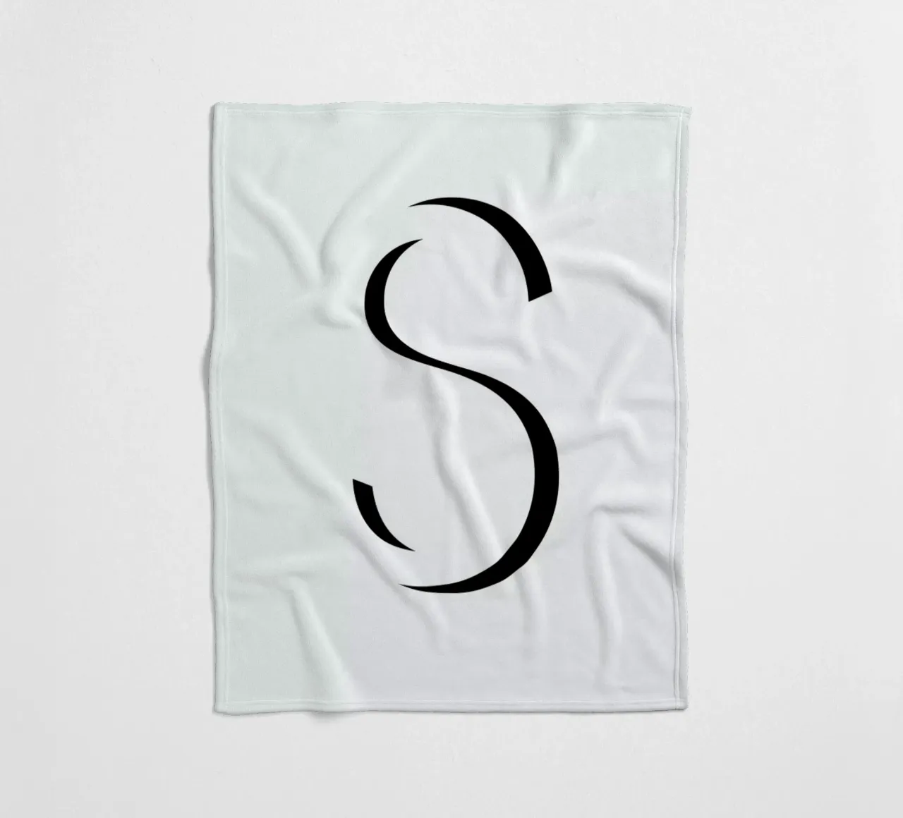 Alpha - S fleecedeken van Emerybloom