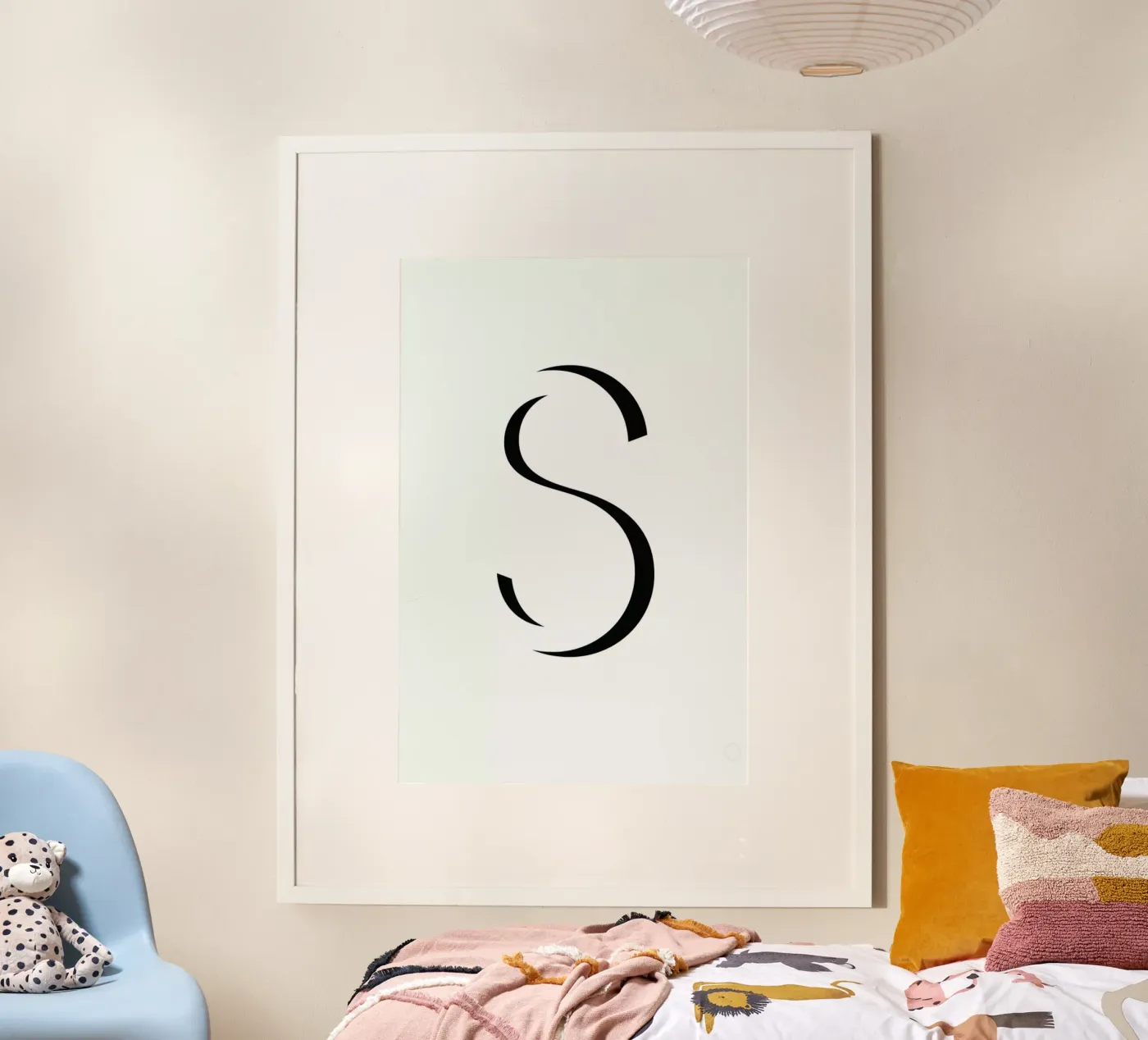 Alpha - S poster by Emerybloom