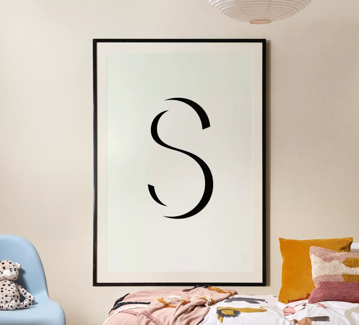 Alpha - S poster by Emerybloom