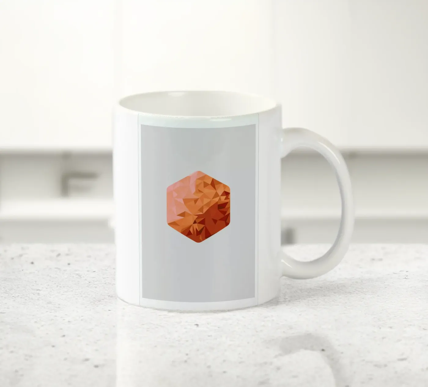 Dusk ceramic mug by Emerybloom