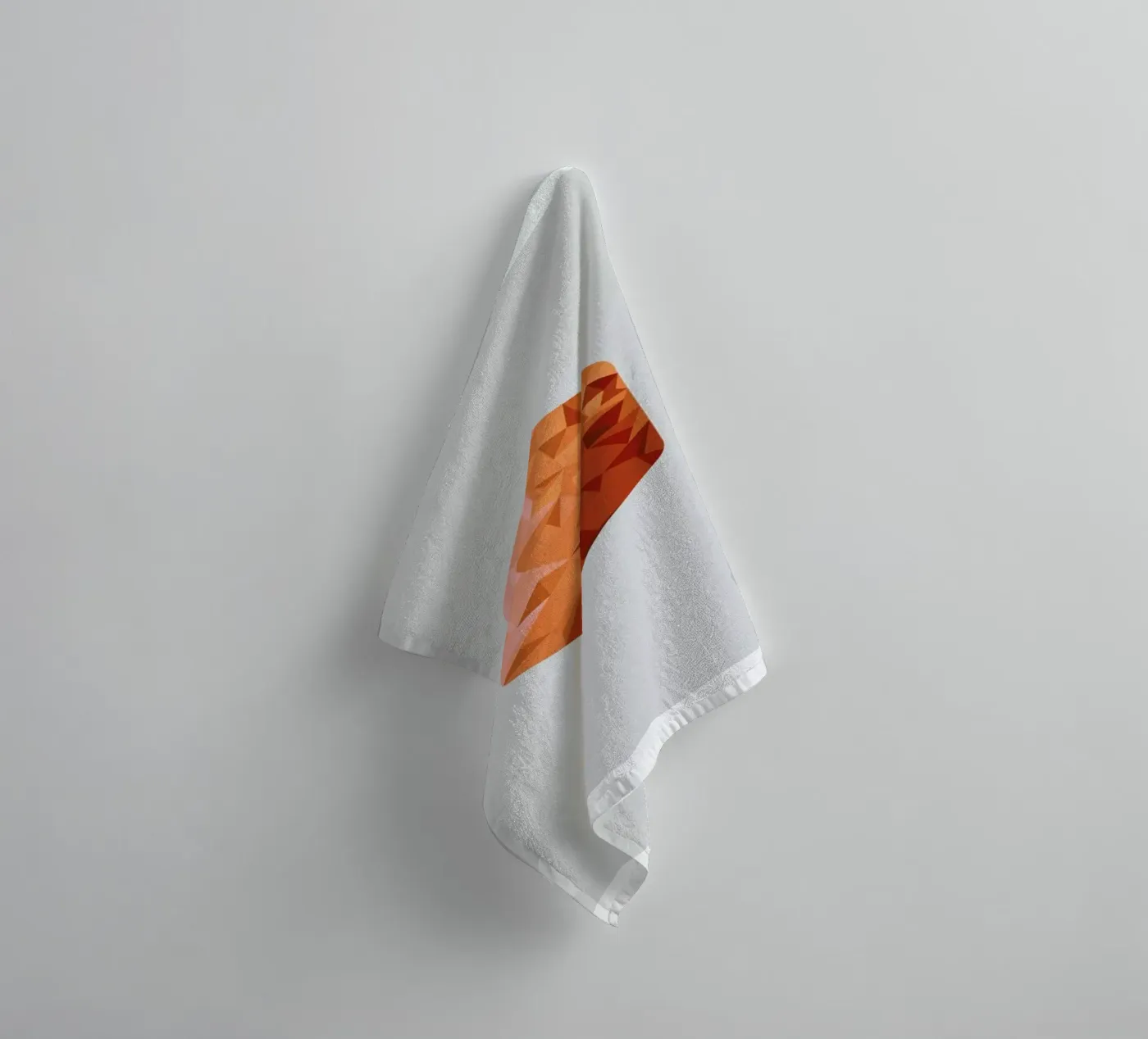 Dusk badhanddoek van Emerybloom