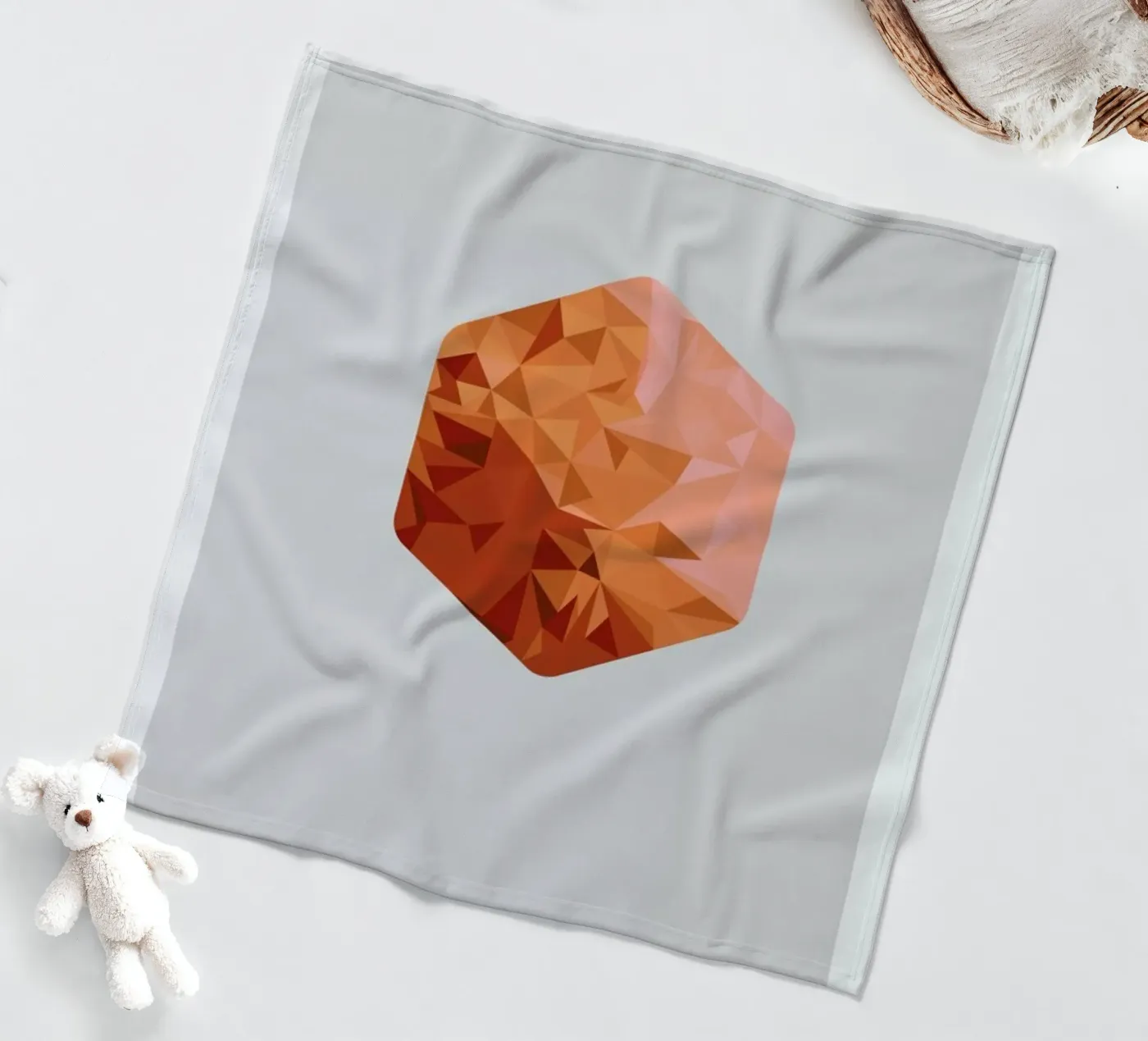 Dusk Fleecedecke von Emerybloom