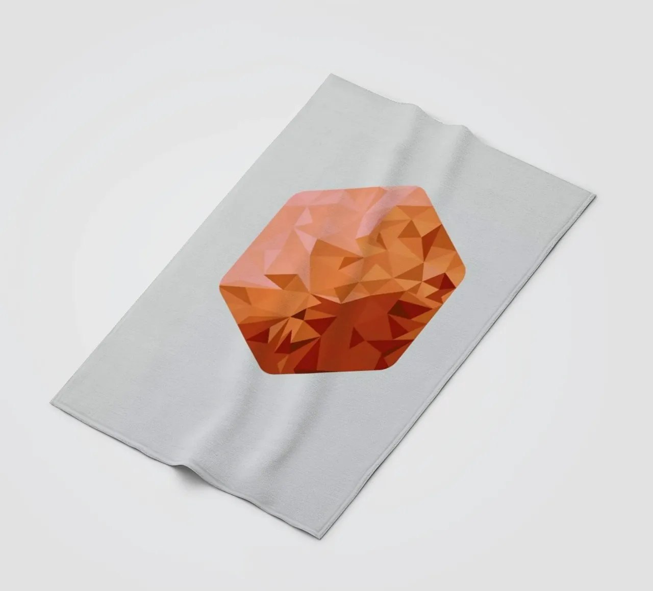 Dusk fleecedeken van Emerybloom