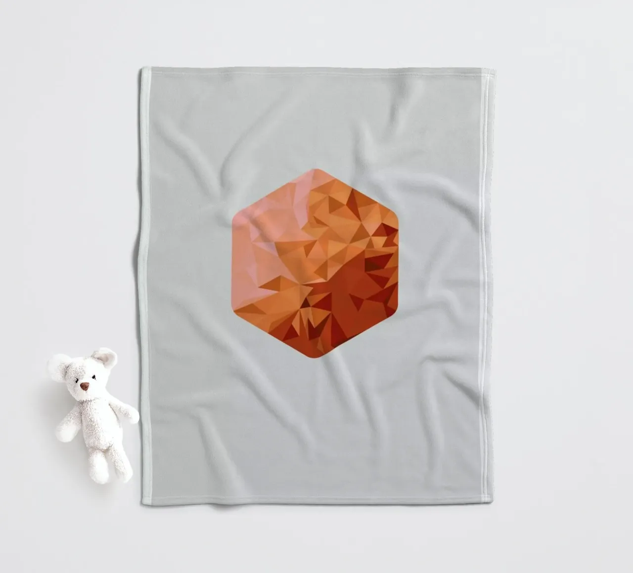 Dusk fleecedeken van Emerybloom