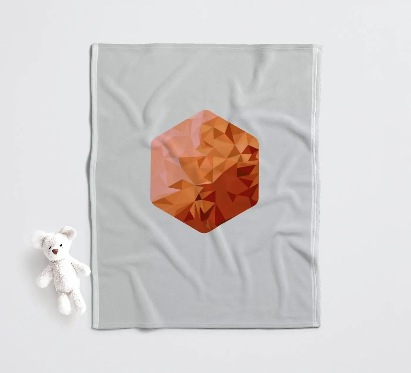 Dusk Fleecedecke von Emerybloom