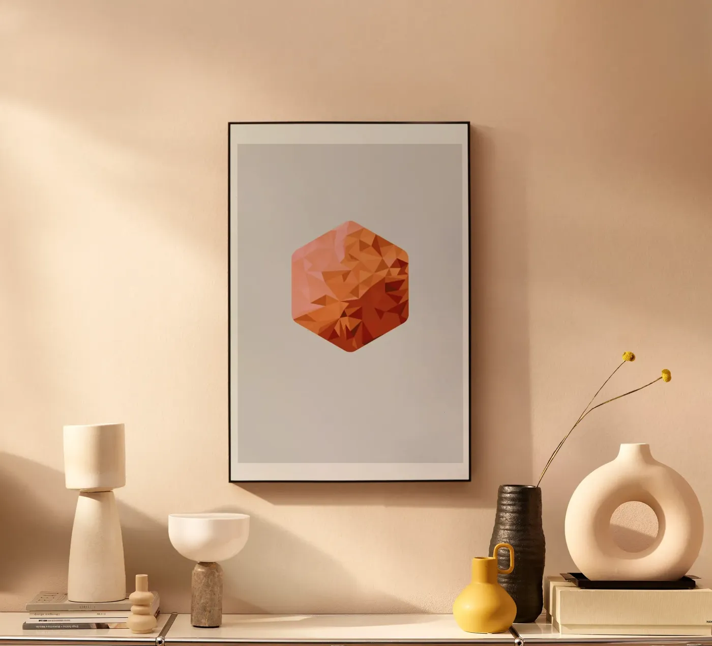 Dusk alluminio dibond da Emerybloom