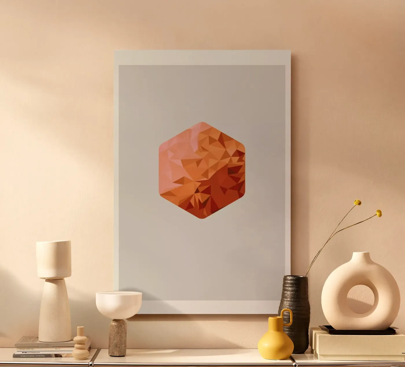 Dusk alluminio dibond da Emerybloom