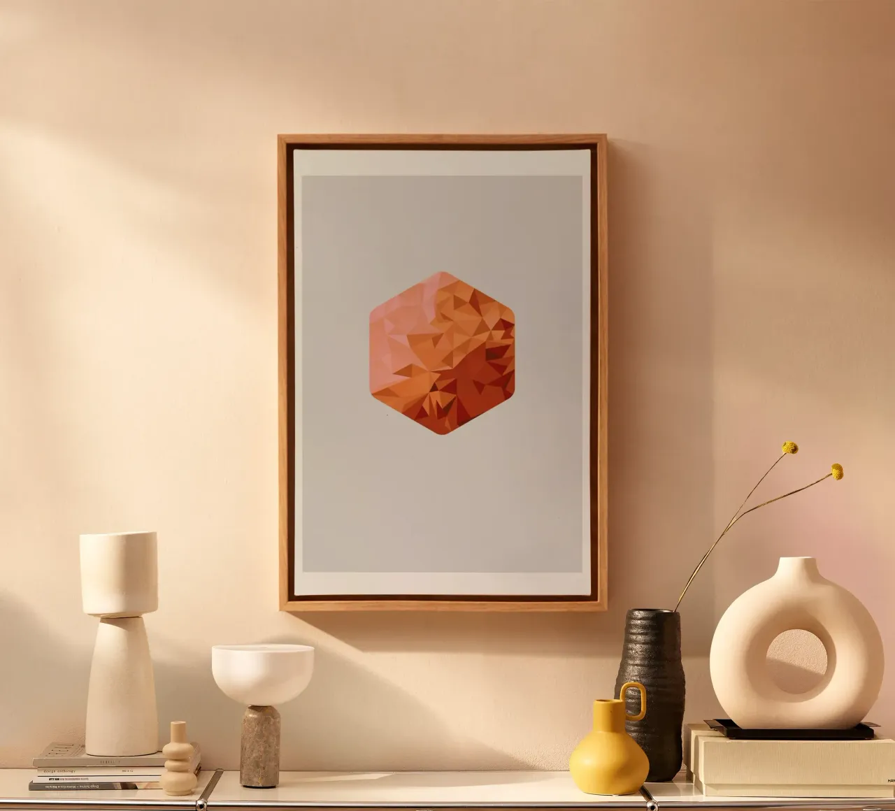 Dusk tela da Emerybloom