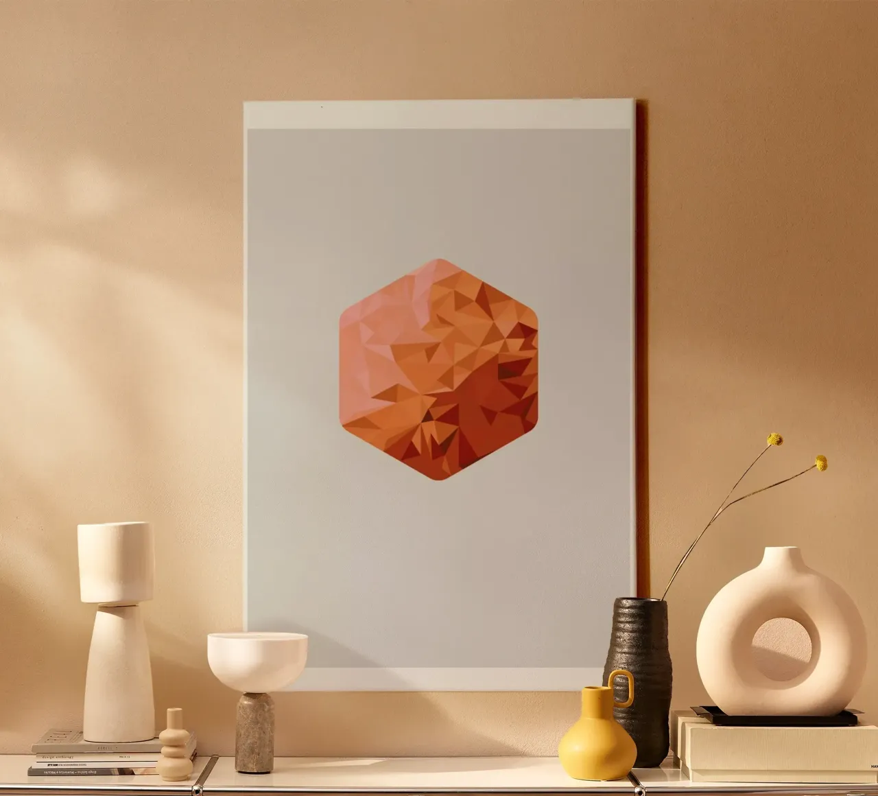 Dusk tela da Emerybloom