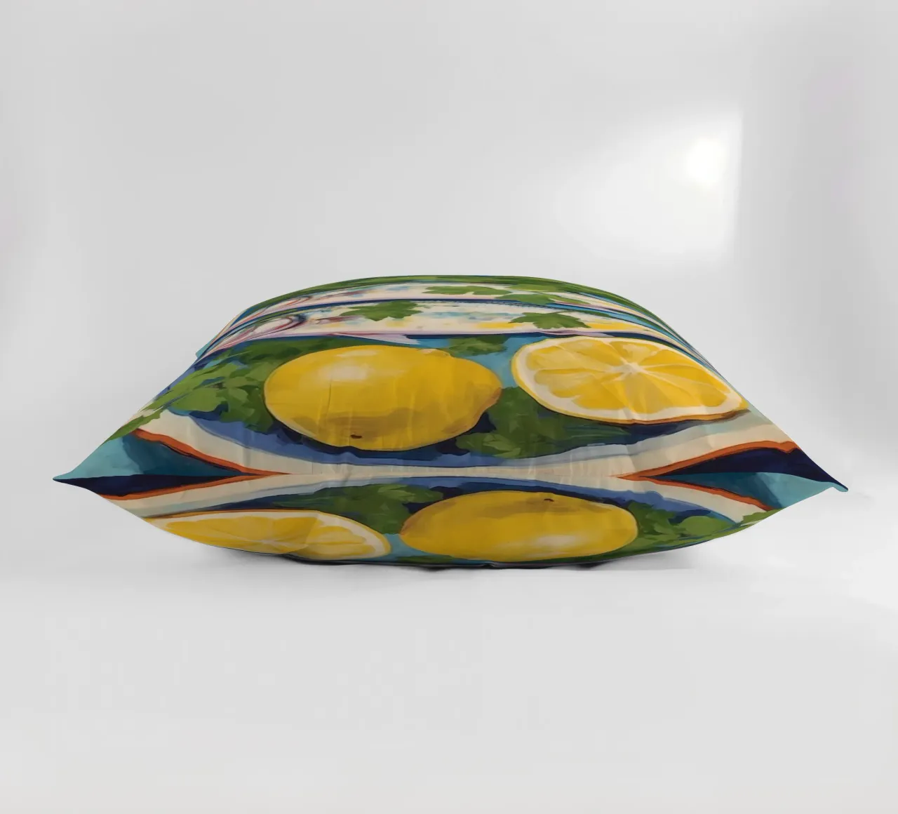 Boho Bella Vita 2 Fish 4 cuscino da Boho Print Collection