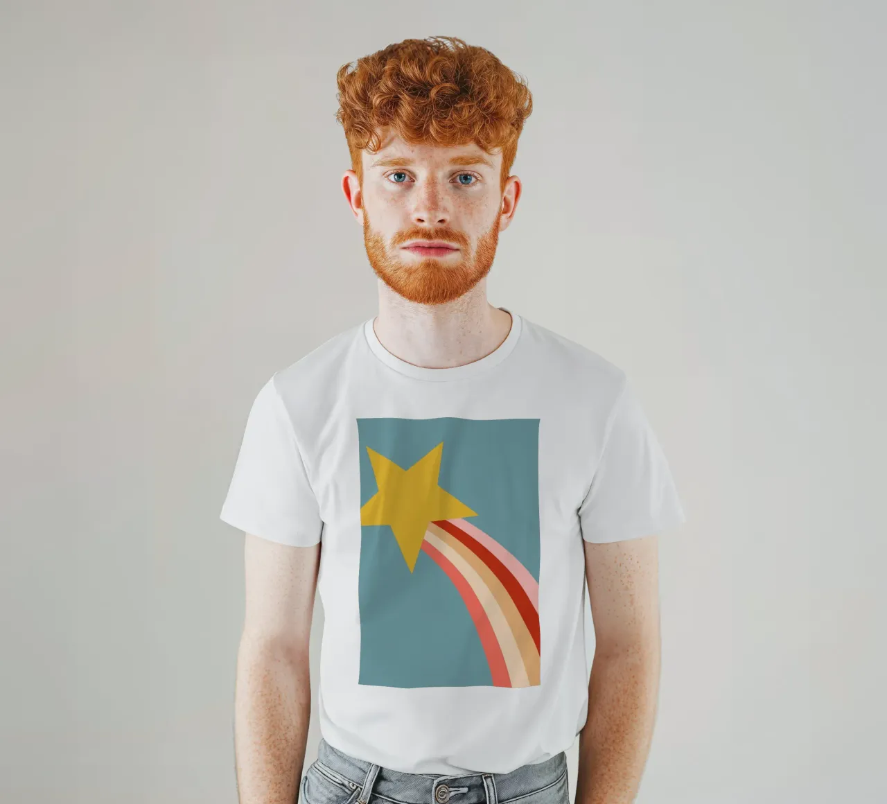 Sternenschweif T-Shirt von Ohkimiko