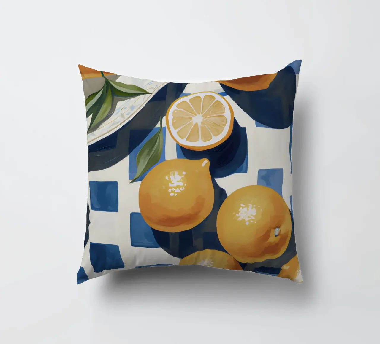 Boho Bella Vita 4 Classics 1 cuscino da Boho Print Collection