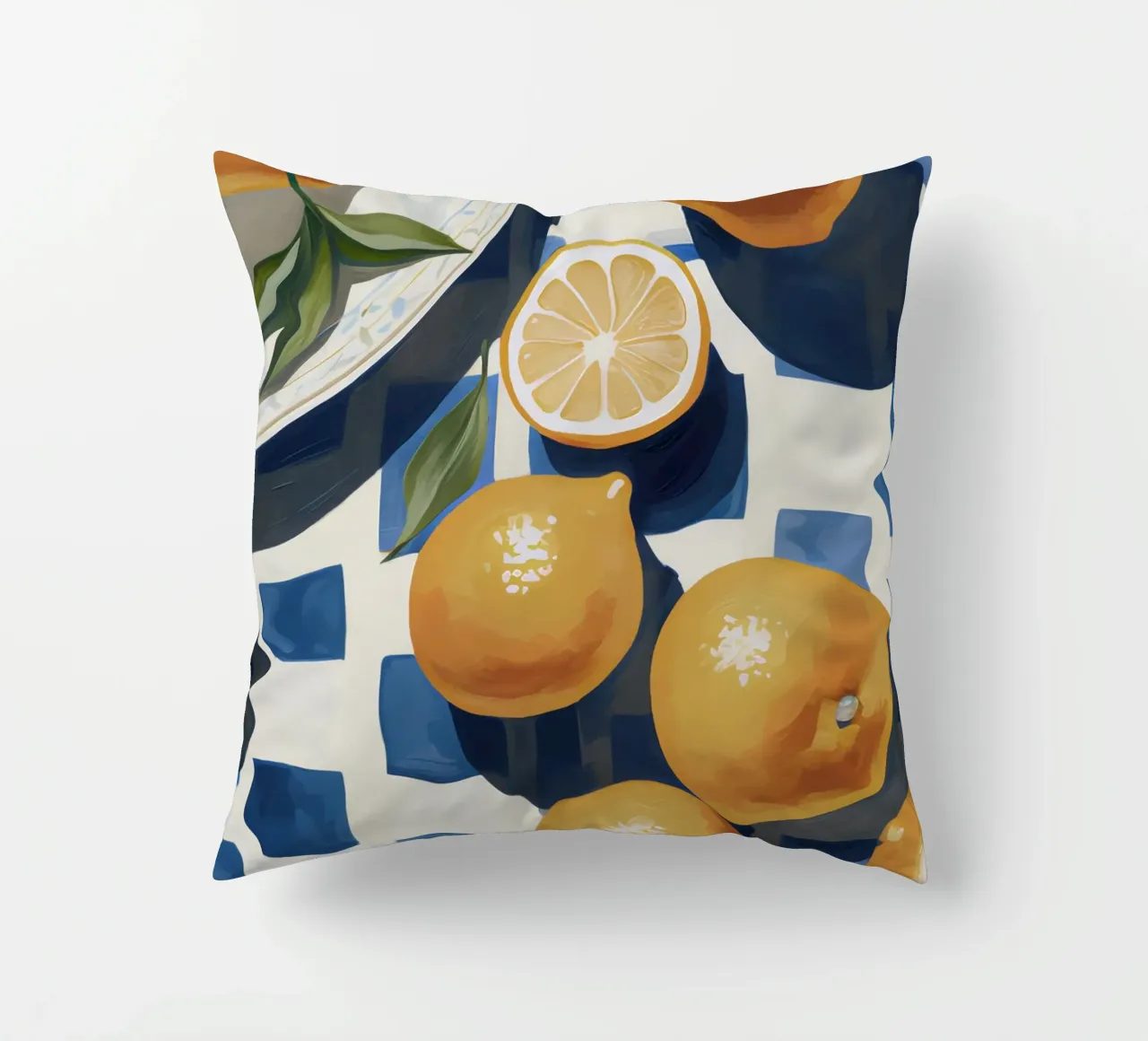 Boho Bella Vita 4 Classics 1 cuscino da Boho Print Collection