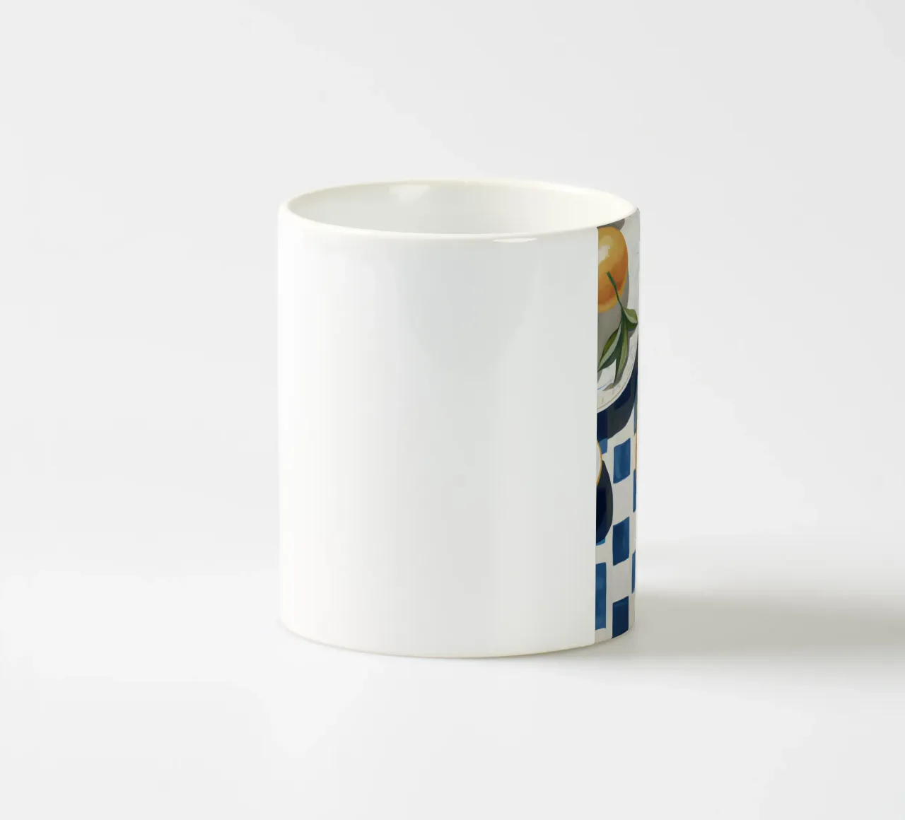 Boho Bella Vita 4 Classics 1 tazza in ceramica da Boho Print Collection