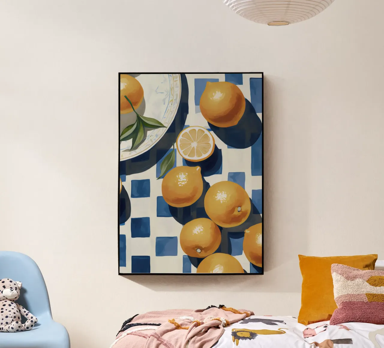 Boho Bella Vita 4 Classics 1 plexiglass da Boho Print Collection