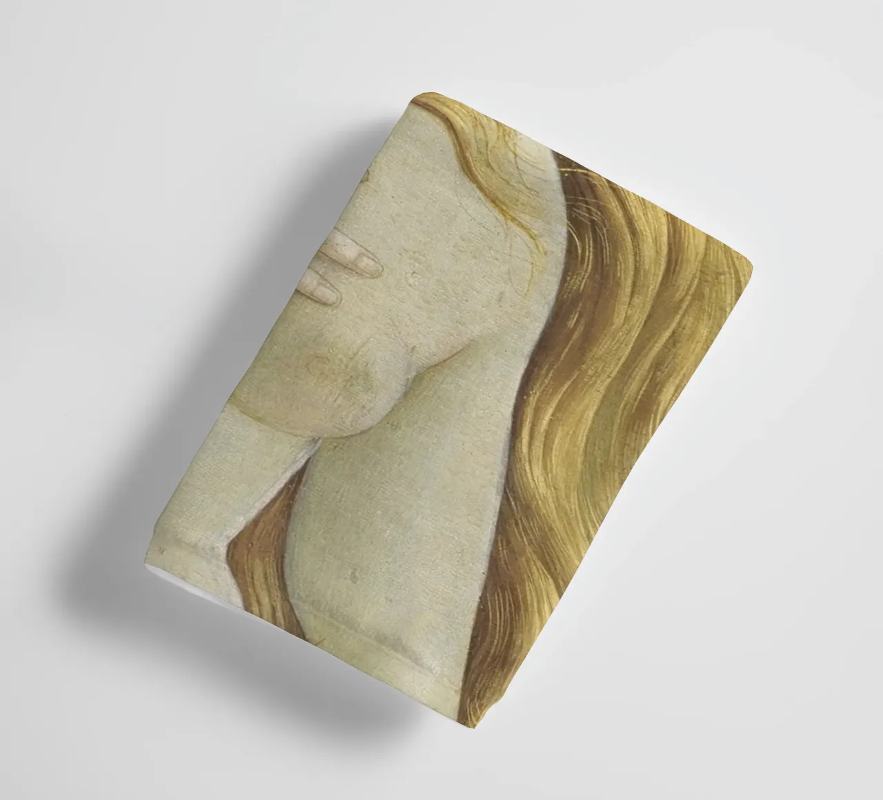 Botticelli - The Birth of Venus (Detail) towel by ARTOTHEK