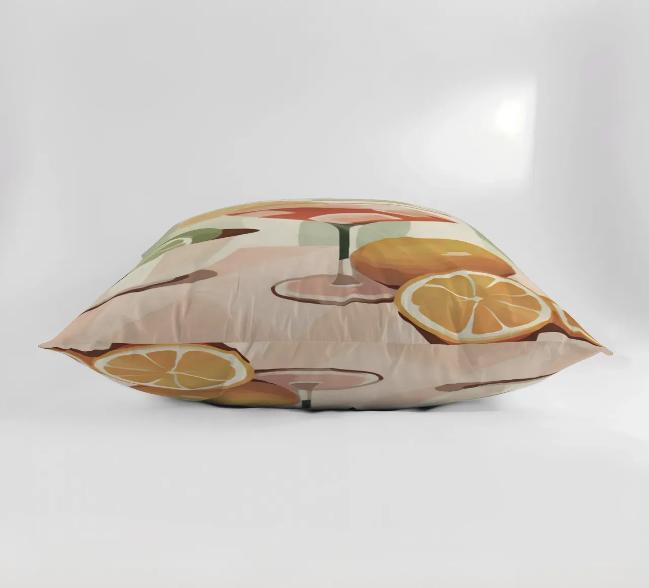 Boho Bella Vita 4 Classics 2 cuscino da Boho Print Collection